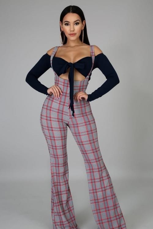 JUMPSUIT OVERALL MARISOL