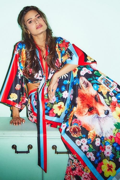 MAXI SET FOX MULTICOLOR