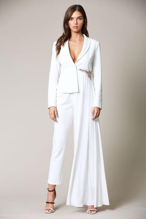 MAXI SET JEWEL BLANCO