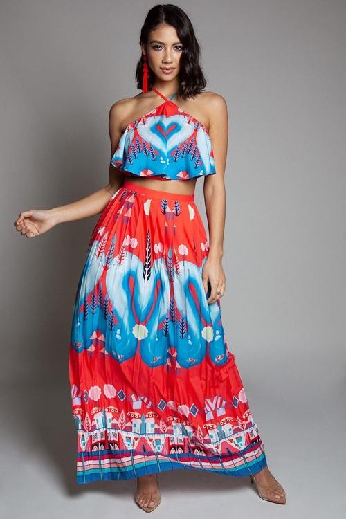 SET CITY DREAM ROJO